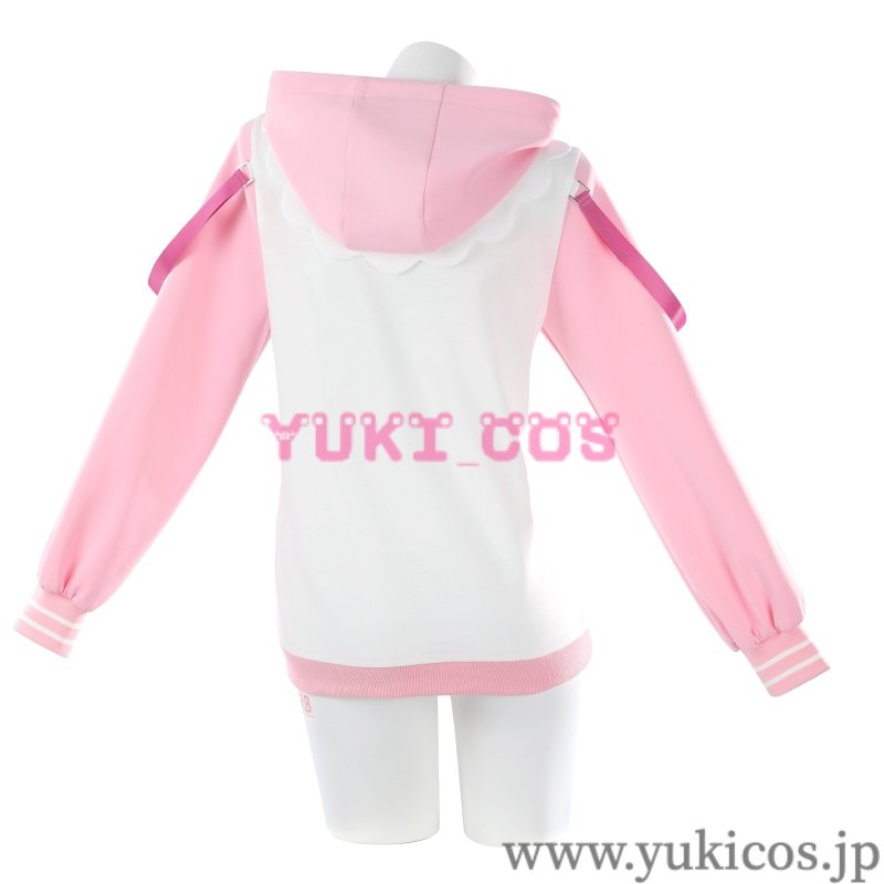 画像3: 勝利の女神:NIKKE ニケ　スイートホーム　アリス　通常服　コスプレ衣装　送料無料 (3)