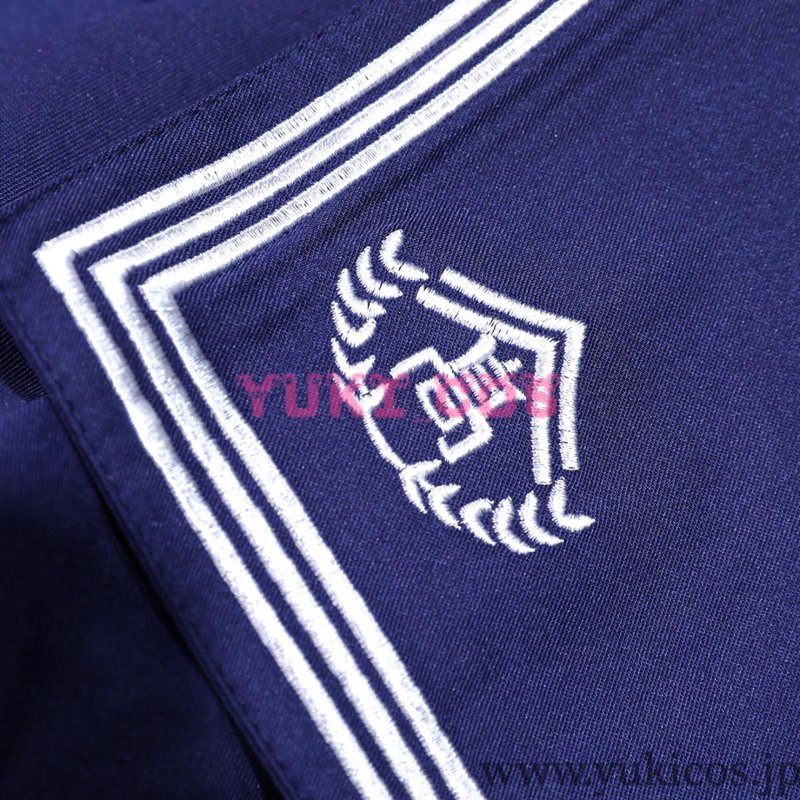 画像5: サイレントヒルf　SILENT HILL f　深水雛子　しみずひなこ　コスプレ衣装　送料無料 　 (5)