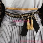 画像9: サイレントヒルf　SILENT HILL f　狐面の男　常喜寿幸　つねきことゆき　コスプレ衣装　送料無料 　 (9)