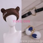 画像14: Vtuber　ホロライブ　さくらみこ　Lollipop MV衣装　コスプレ衣装　送料無料 (14)