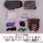 画像2: Vtuber　ホロライブ　さくらみこ　Lollipop MV衣装　コスプレ衣装　送料無料 (2)