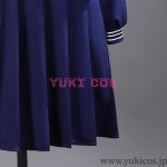 画像8: サイレントヒルf　SILENT HILL f　深水雛子　しみずひなこ　コスプレ衣装　送料無料 　 (8)