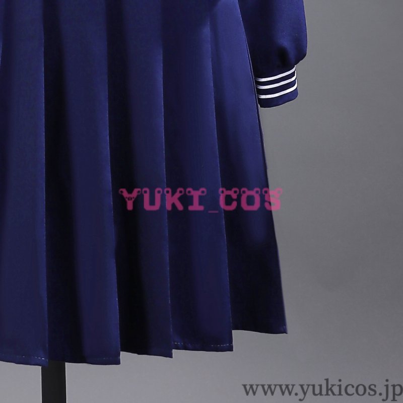 画像8: サイレントヒルf　SILENT HILL f　深水雛子　しみずひなこ　コスプレ衣装　送料無料 　 (8)