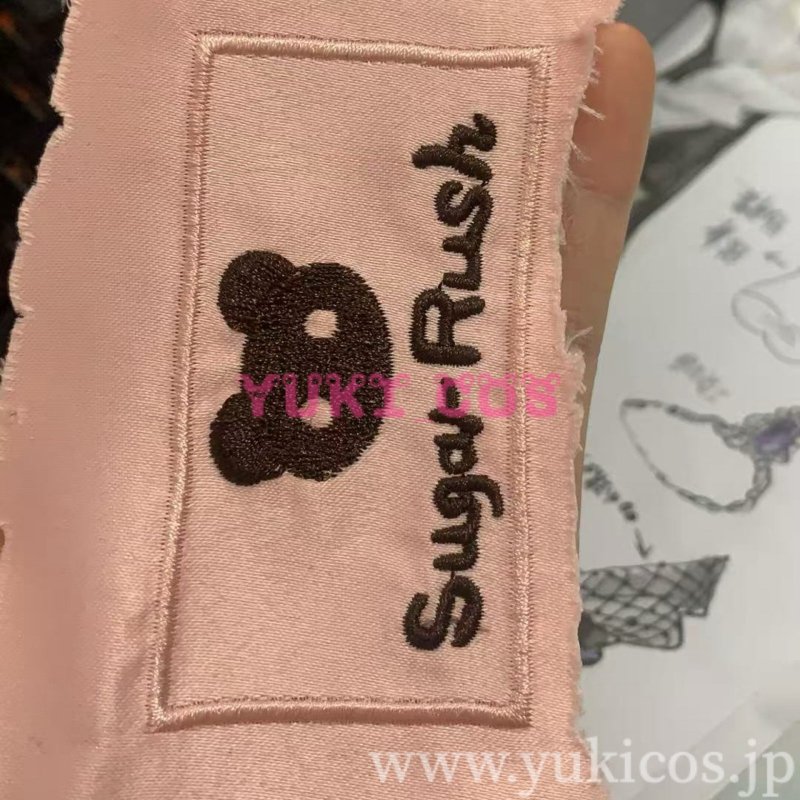 画像13: Vtuber　ホロライブ　さくらみこ　Lollipop MV衣装　コスプレ衣装　送料無料 (13)