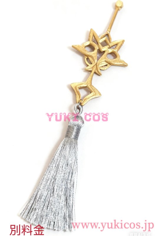 画像19: サイレントヒルf　SILENT HILL f　狐面の男　常喜寿幸　つねきことゆき　コスプレ衣装　送料無料 　 (19)