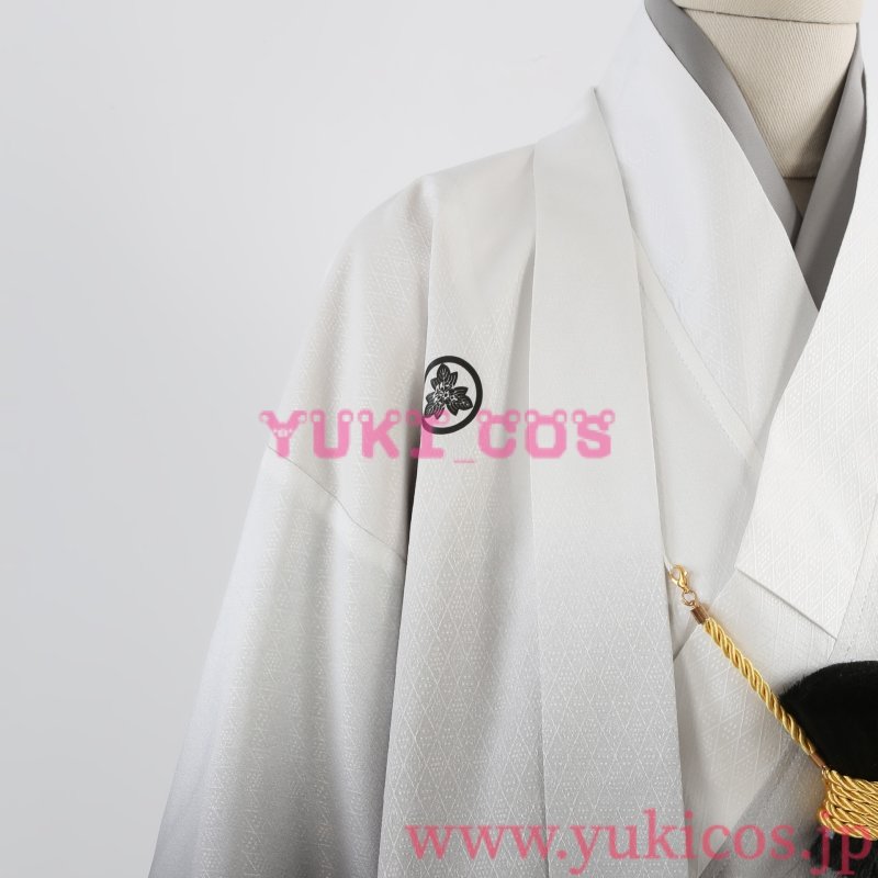 画像7: サイレントヒルf　SILENT HILL f　狐面の男　常喜寿幸　つねきことゆき　コスプレ衣装　送料無料 　 (7)