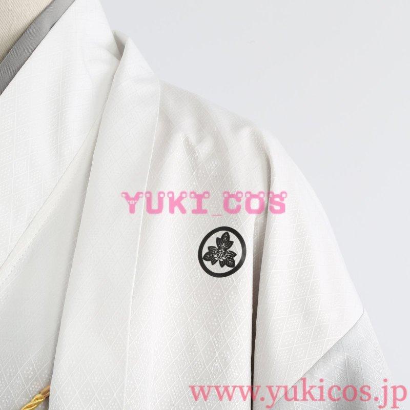 画像6: サイレントヒルf　SILENT HILL f　狐面の男　常喜寿幸　つねきことゆき　コスプレ衣装　送料無料 　 (6)