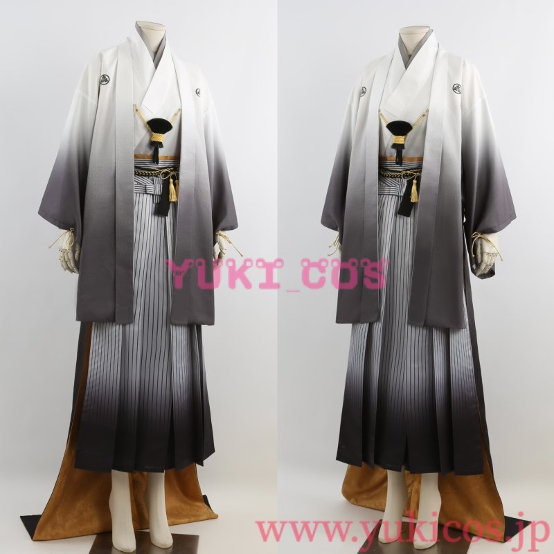 画像3: サイレントヒルf　SILENT HILL f　狐面の男　常喜寿幸　つねきことゆき　コスプレ衣装　送料無料 　 (3)