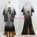 画像1: サイレントヒルf　SILENT HILL f　狐面の男　常喜寿幸　つねきことゆき　コスプレ衣装　送料無料 　 (1)