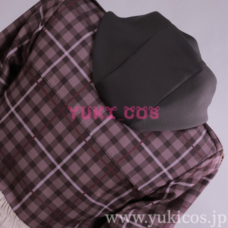 画像11: Vtuber　ホロライブ　さくらみこ　Lollipop MV衣装　コスプレ衣装　送料無料 (11)