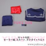 画像2: サイレントヒルf　SILENT HILL f　深水雛子　しみずひなこ　コスプレ衣装　送料無料 　 (2)