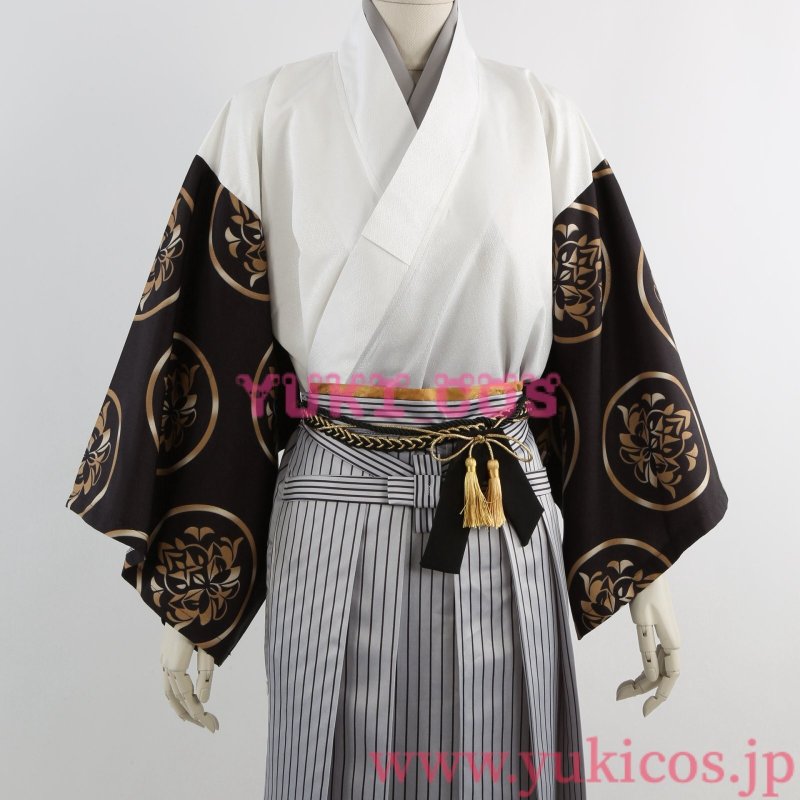 画像12: サイレントヒルf　SILENT HILL f　狐面の男　常喜寿幸　つねきことゆき　コスプレ衣装　送料無料 　 (12)