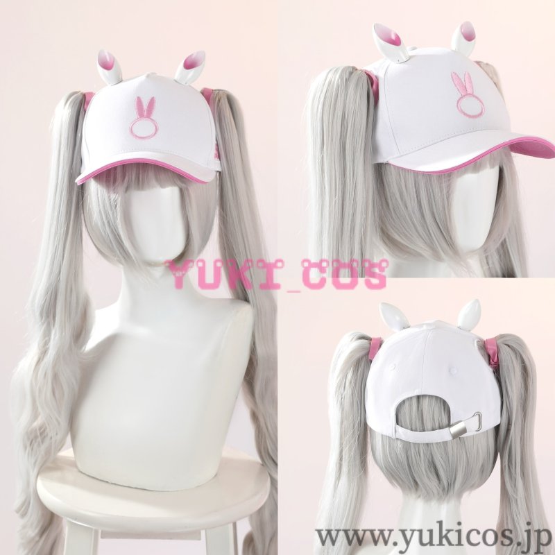 画像12: 勝利の女神:NIKKE ニケ　スイートホーム　アリス　通常服　コスプレ衣装　送料無料 (12)