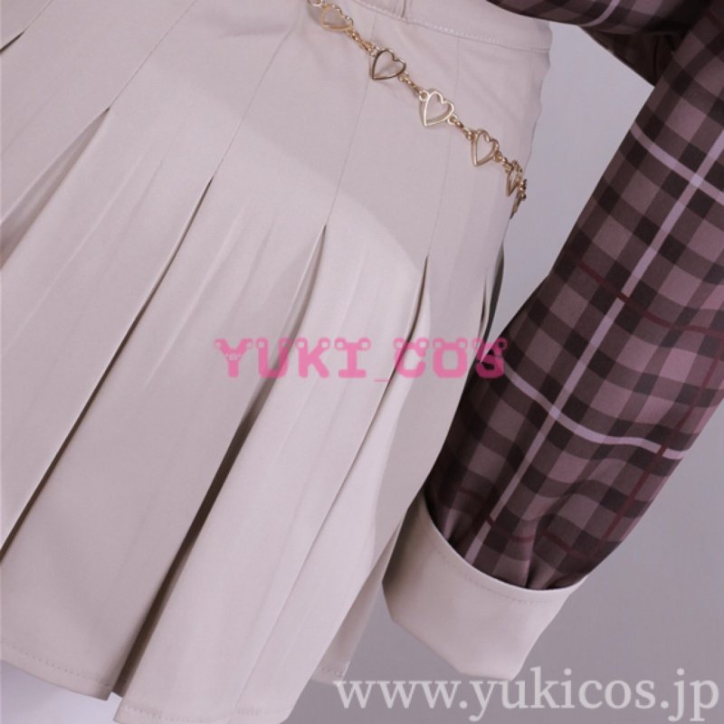 画像12: Vtuber　ホロライブ　さくらみこ　Lollipop MV衣装　コスプレ衣装　送料無料 (12)