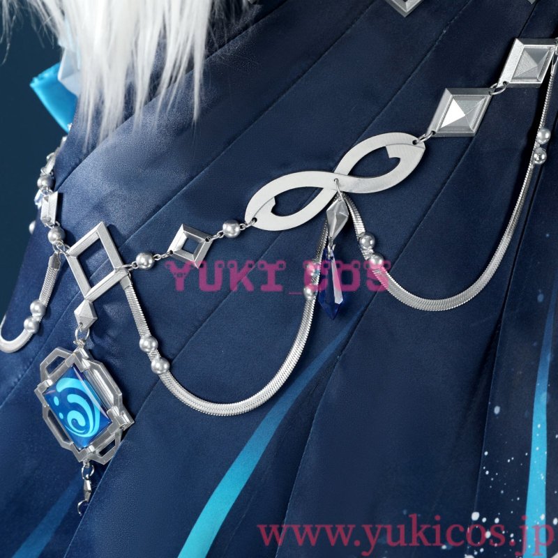 画像10: 原神　げんしん　夜蘭　イェラン　静謐の饗宴　せいひつのきょえん　コスプレ衣装　送料無料 (10)