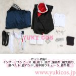 画像2: NU:カーニバル　NUカーニバル　Nu: Carnival　★SSR斬呪の銀閃　ブレイド　コスプレ衣装　送料無料 (2)