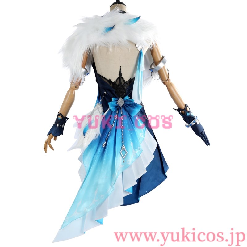 画像3: 原神　げんしん　夜蘭　イェラン　静謐の饗宴　せいひつのきょえん　コスプレ衣装　送料無料 (3)