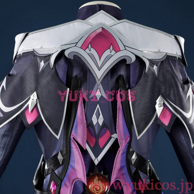 画像13: 原神　Genshin　げんしん　Durin　ドゥリン　コスプレ衣装　送料無料 (13)