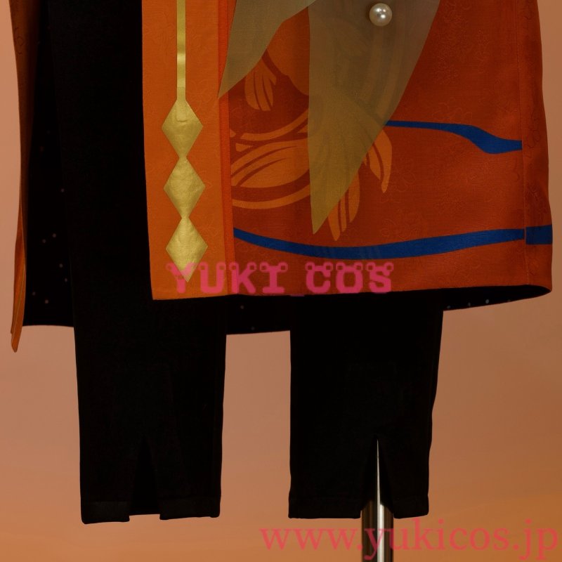 画像9: あんさんぶるスターズ！！　あんスタ　夜遊び★ウタカタらう瞬祭礼　ウタカタの眩惑　HiMERU　ウタカタの騒ぎ　天城燐音　ウタカタな関係　桜河こはく　ウタカタな祭り　椎名ニキ　コスプレ衣装　送料無料 (9)