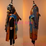 画像4: あんさんぶるスターズ！！　あんスタ　夜遊び★ウタカタらう瞬祭礼　ウタカタの眩惑　HiMERU　ウタカタの騒ぎ　天城燐音　ウタカタな関係　桜河こはく　ウタカタな祭り　椎名ニキ　コスプレ衣装　送料無料 (4)