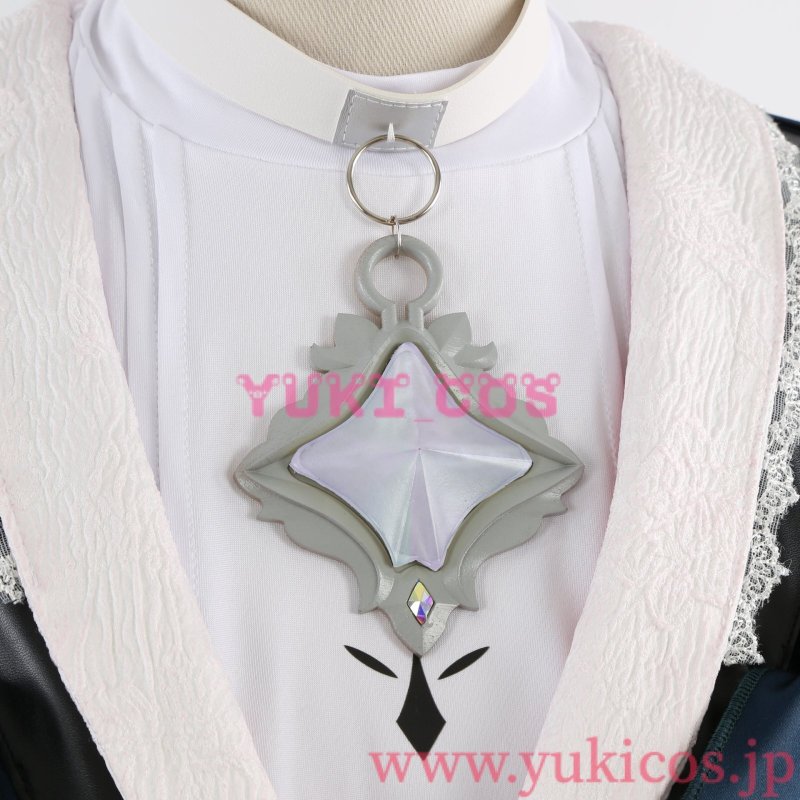 画像4: NU:カーニバル　NUカーニバル　Nu: Carnival　★SSR斬呪の銀閃　ブレイド　コスプレ衣装　送料無料 (4)