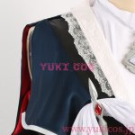 画像5: NU:カーニバル　NUカーニバル　Nu: Carnival　★SSR斬呪の銀閃　ブレイド　コスプレ衣装　送料無料 (5)