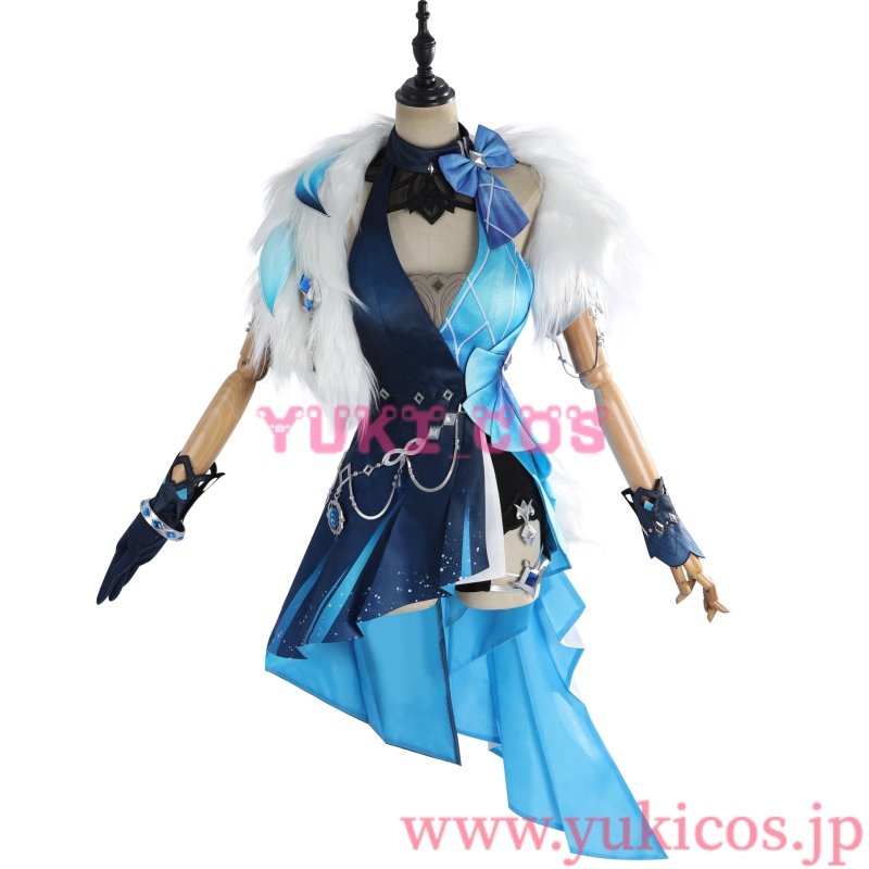 画像1: 原神　げんしん　夜蘭　イェラン　静謐の饗宴　せいひつのきょえん　コスプレ衣装　送料無料 (1)