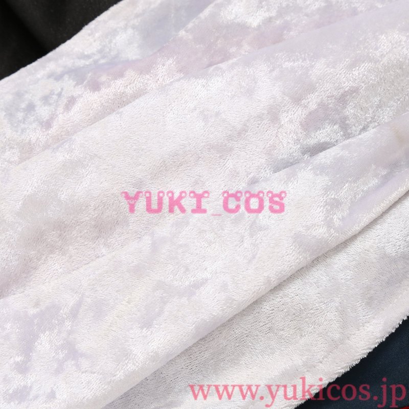 画像13: NU:カーニバル　NUカーニバル　Nu: Carnival　★SSR斬呪の銀閃　ブレイド　コスプレ衣装　送料無料 (13)