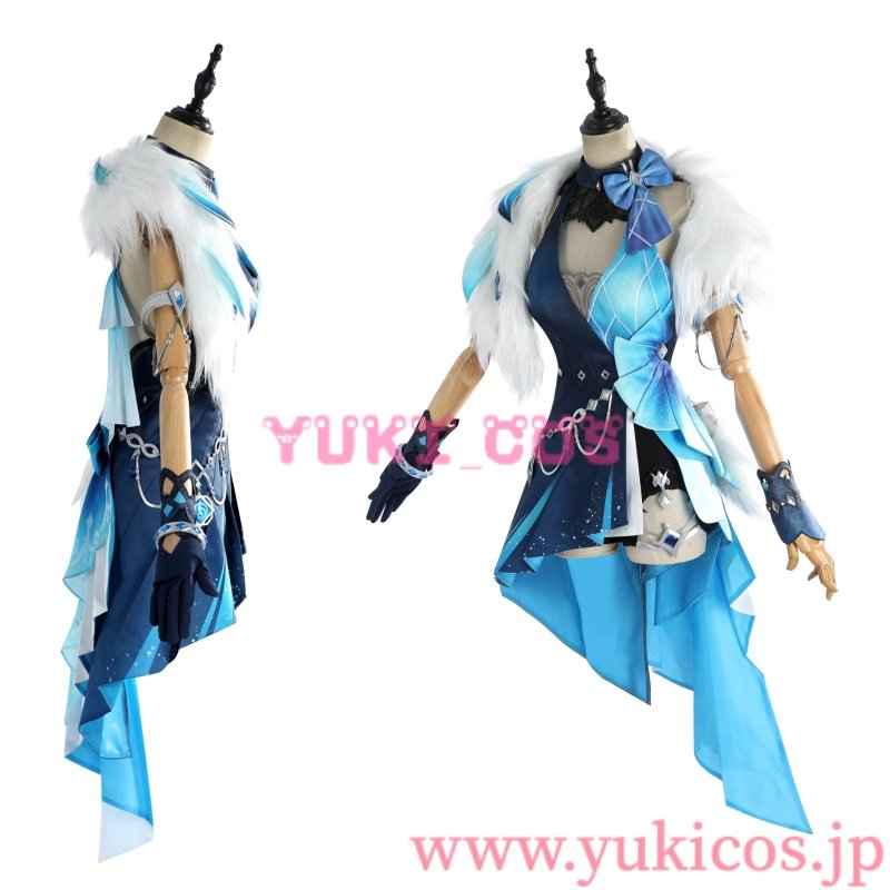 画像4: 原神　げんしん　夜蘭　イェラン　静謐の饗宴　せいひつのきょえん　コスプレ衣装　送料無料 (4)