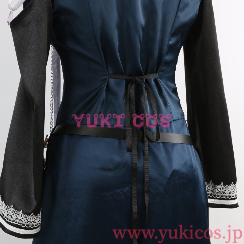 画像10: NU:カーニバル　NUカーニバル　Nu: Carnival　★SSR斬呪の銀閃　ブレイド　コスプレ衣装　送料無料 (10)