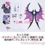 画像2: 原神　Genshin　げんしん　Durin　ドゥリン　コスプレ衣装　送料無料 (2)