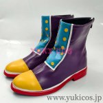 画像2: プロジェクトセカイ　プロセカ　レインボー☆キャスト　神代類　コスプレ靴　送料無料 (2)