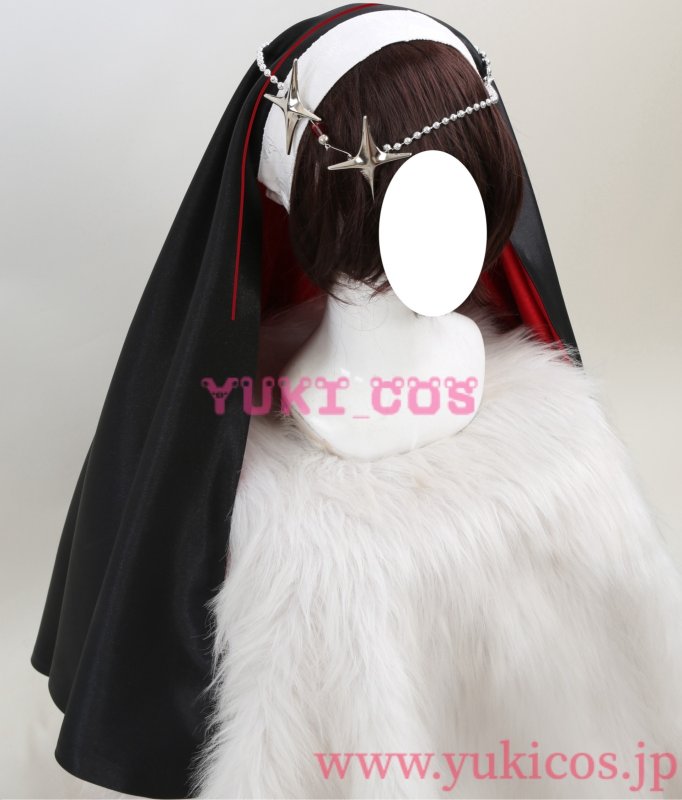 画像12: NU:カーニバル　NUカーニバル　Nu: Carnival　★SSR斬呪の銀閃　ブレイド　コスプレ衣装　送料無料 (12)