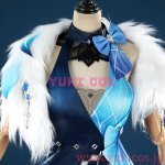 画像5: 原神　げんしん　夜蘭　イェラン　静謐の饗宴　せいひつのきょえん　コスプレ衣装　送料無料 (5)