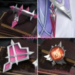 画像12: 原神　Genshin　げんしん　Durin　ドゥリン　コスプレ衣装　送料無料 (12)