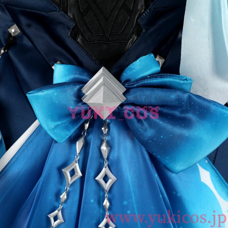 画像15: 原神　げんしん　夜蘭　イェラン　静謐の饗宴　せいひつのきょえん　コスプレ衣装　送料無料 (15)