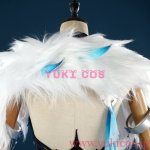 画像14: 原神　げんしん　夜蘭　イェラン　静謐の饗宴　せいひつのきょえん　コスプレ衣装　送料無料 (14)