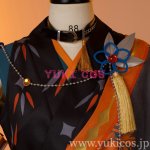 画像5: あんさんぶるスターズ！！　あんスタ　夜遊び★ウタカタらう瞬祭礼　ウタカタの眩惑　HiMERU　ウタカタの騒ぎ　天城燐音　ウタカタな関係　桜河こはく　ウタカタな祭り　椎名ニキ　コスプレ衣装　送料無料 (5)