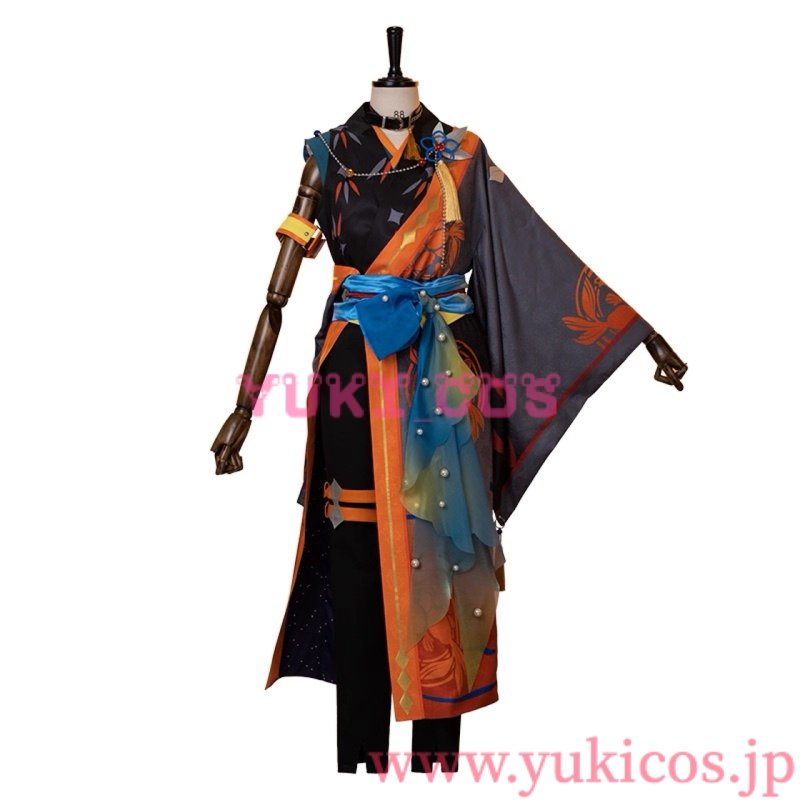 画像1: あんさんぶるスターズ！！　あんスタ　夜遊び★ウタカタらう瞬祭礼　ウタカタの眩惑　HiMERU　ウタカタの騒ぎ　天城燐音　ウタカタな関係　桜河こはく　ウタカタな祭り　椎名ニキ　コスプレ衣装　送料無料 (1)