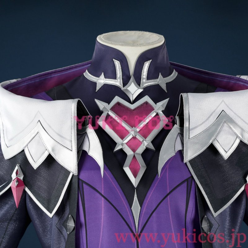 画像5: 原神　Genshin　げんしん　Durin　ドゥリン　コスプレ衣装　送料無料 (5)