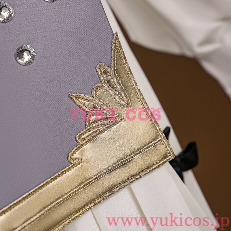 画像11: VOCALOID　初音ミクシンフォニー2025　10th Anniversary　鏡音リン　コスプレ衣装　送料無料 (11)