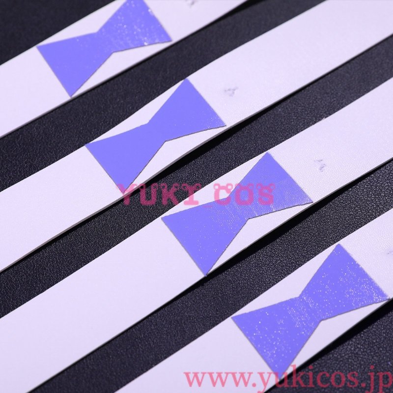 画像8: New Panty & Stocking with Garterbelt　パンティ&ストッキングwithガーターベルト　Newパンスト　Gunsmith Bitch　ガンスミスビッチ　コスプレ衣装　送料無料　新バージョン (8)