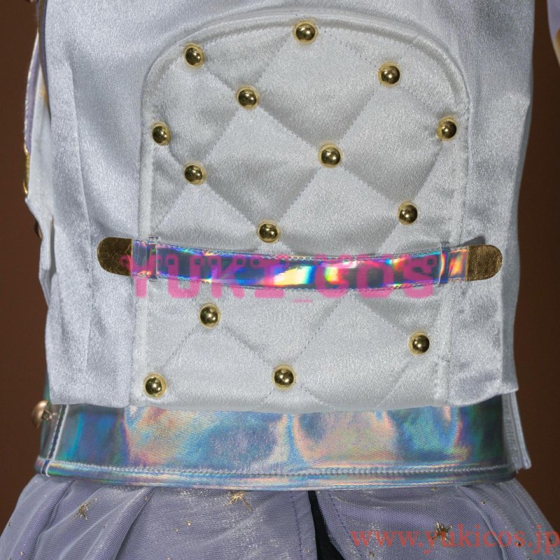 画像7: プロジェクトセカイ　プロセカ　朝比奈まふゆ　五周年感謝祭　コスプレ衣装　送料無料 　 (7)