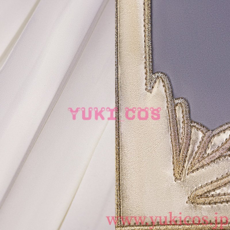 画像16: VOCALOID　初音ミクシンフォニー2025　10th Anniversary　鏡音リン　コスプレ衣装　送料無料 (16)