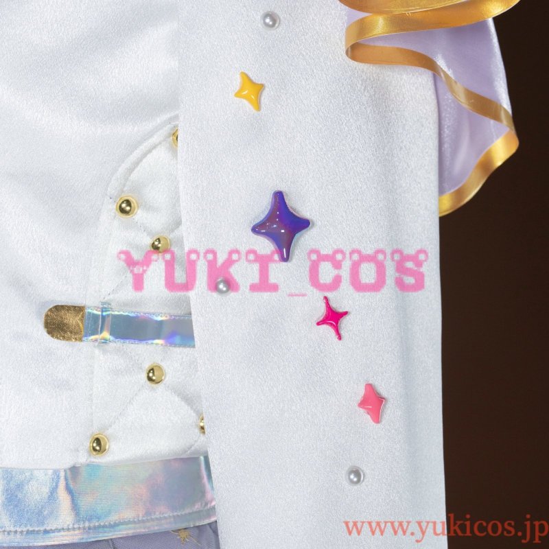 画像9: プロジェクトセカイ　プロセカ　朝比奈まふゆ　五周年感謝祭　コスプレ衣装　送料無料 　 (9)