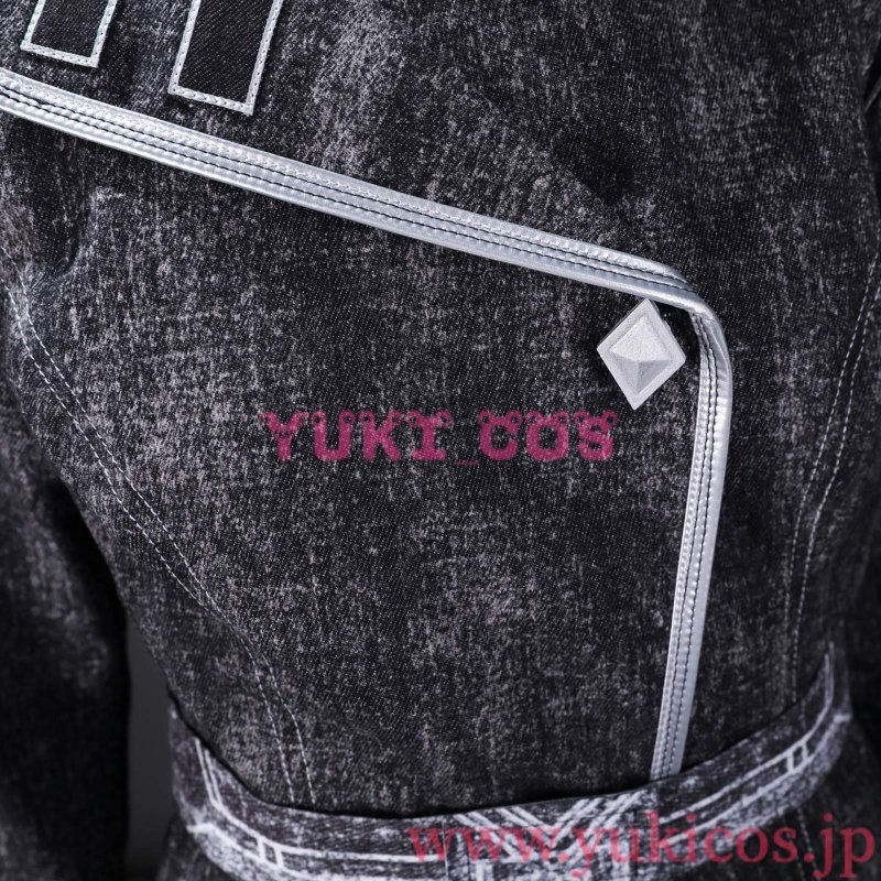 画像3: クレールオブスキュール：エクスペディション33　Clair Obscur: Expedition 33 　エクスペディション33　Alicia　アシリア　コスプレ衣装　送料無料 (3)