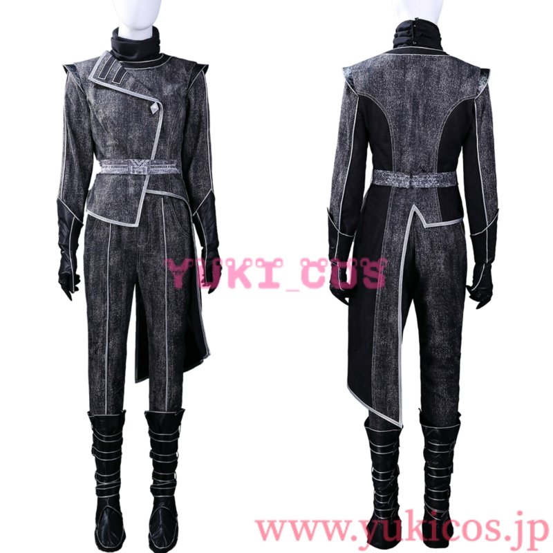 画像1: クレールオブスキュール：エクスペディション33　Clair Obscur: Expedition 33 　エクスペディション33　Alicia　アシリア　コスプレ衣装　送料無料 (1)