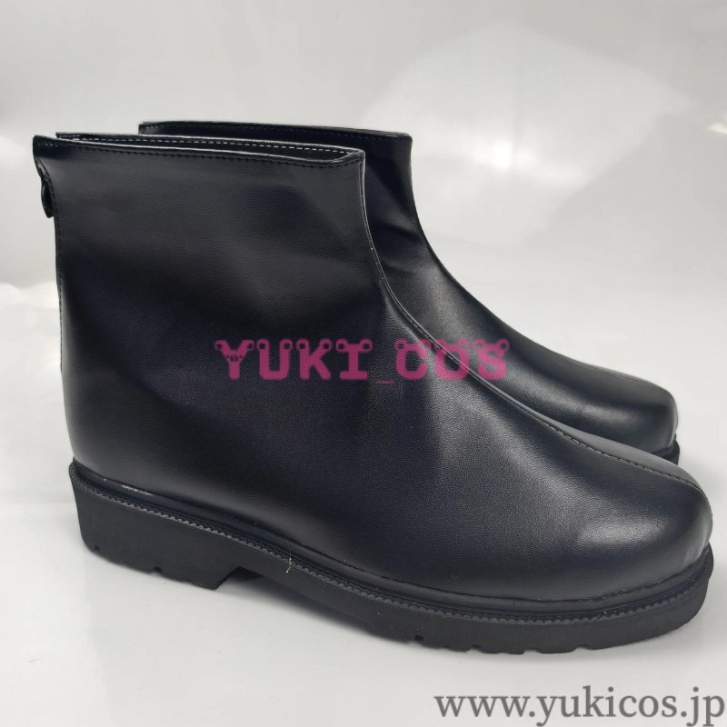 画像4: プロジェクトセカイ　プロセカ　ビビバス　blender Vivid BAD SQUAD × MEIKO 青柳冬弥　コスプレ靴　送料無料 (4)