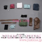 画像2: クリティカルロール　Critical Role　The Mighty Nein　マイティ・ナイン　Jester Lavorre　ジェスター・ラヴォール　コスプレ衣装　送料無料 (2)