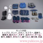 画像2: Elden Ring Nightreign　エルデンリング ナイトレイン　ナイトレイン　Duchess　レディ　暗黒　コスプレ衣装　送料無料 (2)